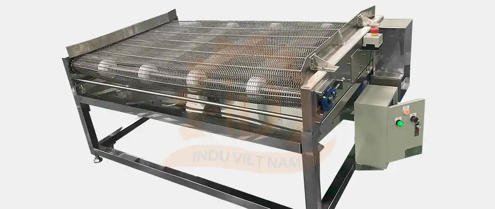 Băng tải lưới Inox