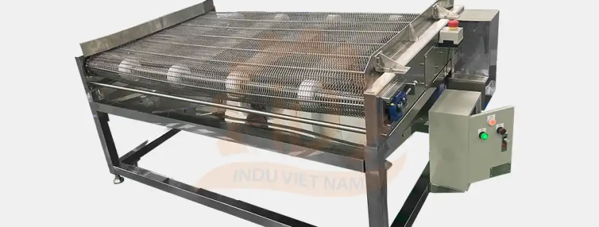 Băng tải lưới Inox