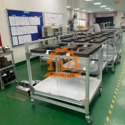 BÀN THAO TÁC NHÔM ĐỊNH HÌNH