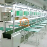 BĂNG TẢI KẾT HỢP BÀN THAO TÁC