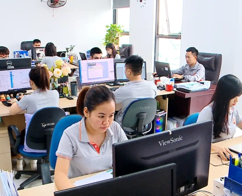 TUYỂN DỤNG TRƯỞNG PHÒNG KỸ THUẬT
